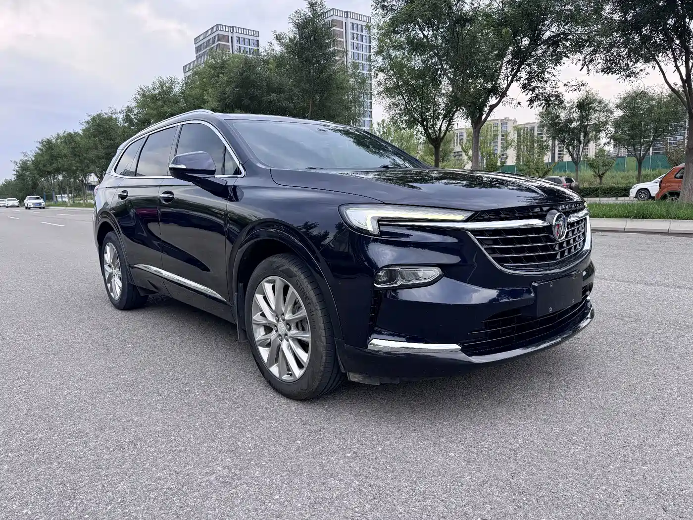 Buick Enclave 2022 2020 28T 4WD Flagship Model