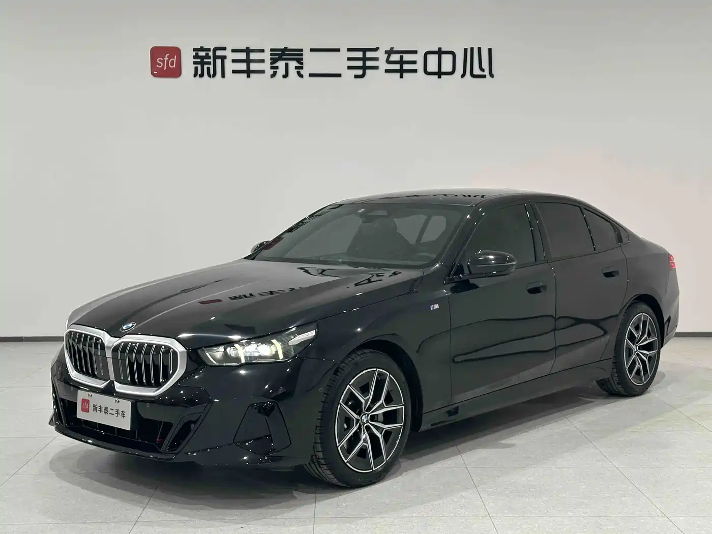 BMW 5 Series (Import) 2025 2024 530i Leading Model M Sport Package