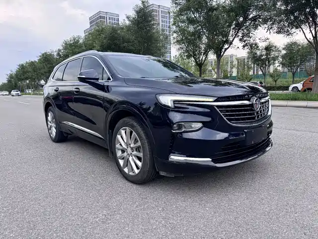 Buick Enclave 28T, Полный привод Флагман