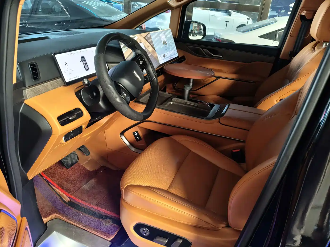 WEY Alpine 2025 2025 AWD Alpine 8