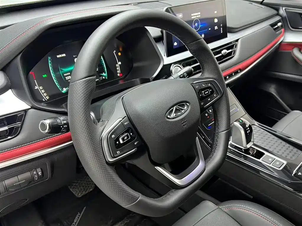 Photo 8 - Chery Tiggo 7