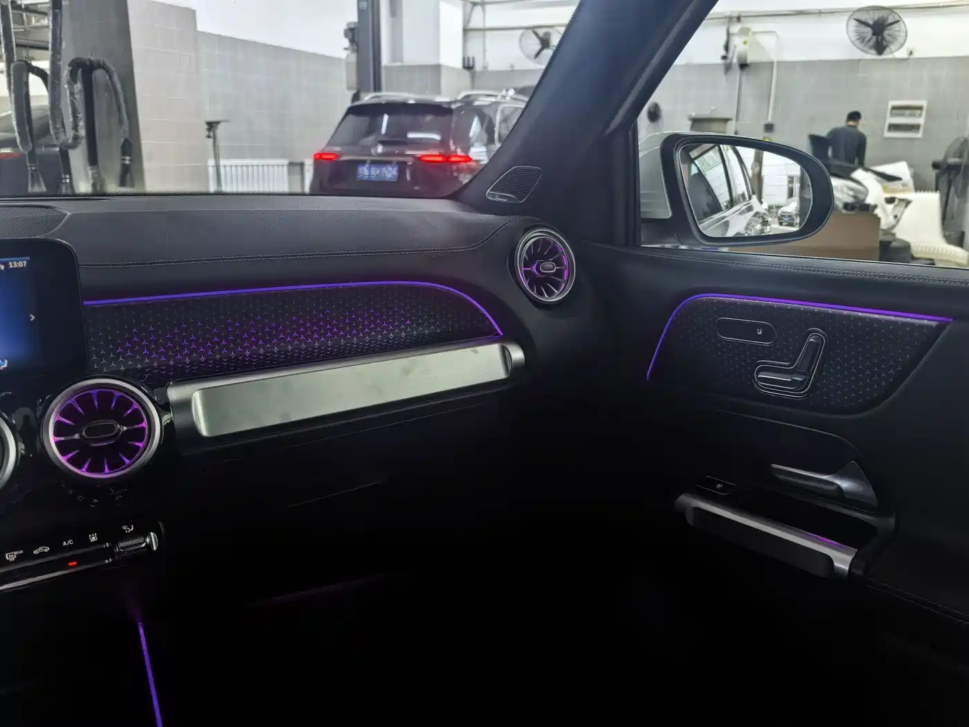 Mercedes-Benz EQB 2025 EQB 260 фото 25