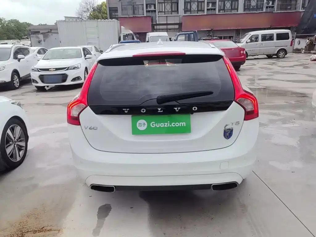 Volvo V60 2015 2015 T5 Inscription
