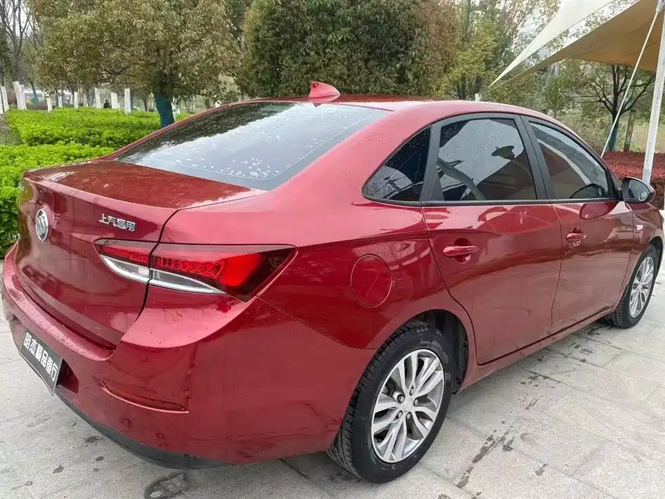 Buick Excelle 2019 18T Auto Connected Elite China VI фото 9