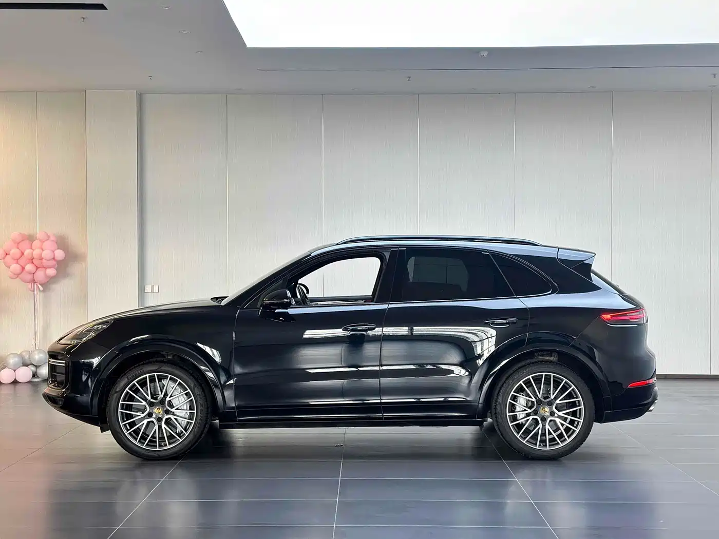 Porsche Cayenne 2018 Cayenne Turbo 4.0T фото 7