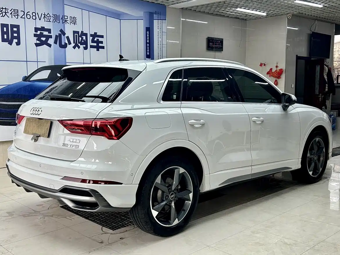 Audi Q3 2023 35 TFSI Fashion Dynamic (1.4T) фото 4