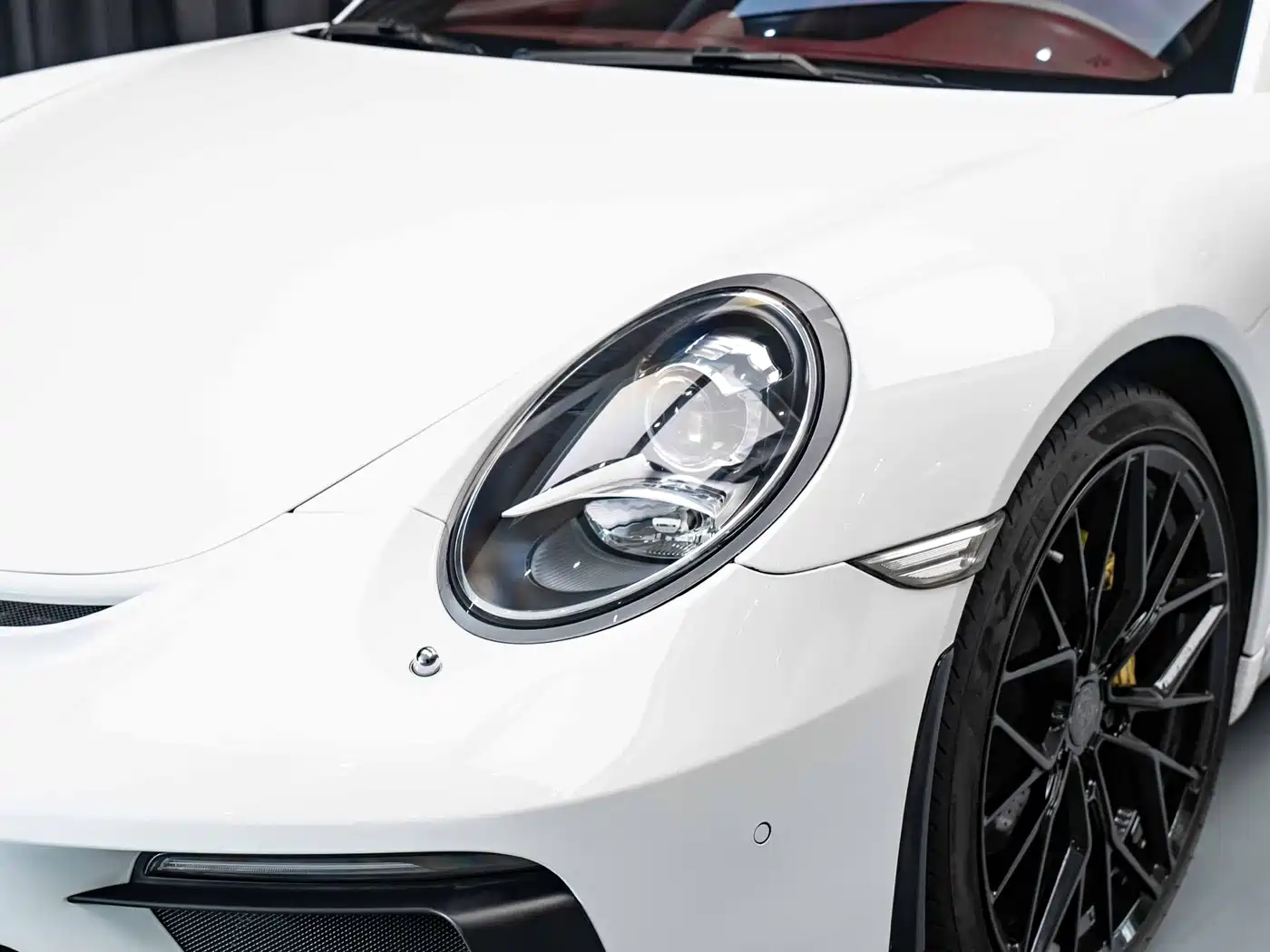 Porsche 911 2012 Carrera 3.4L фото 4