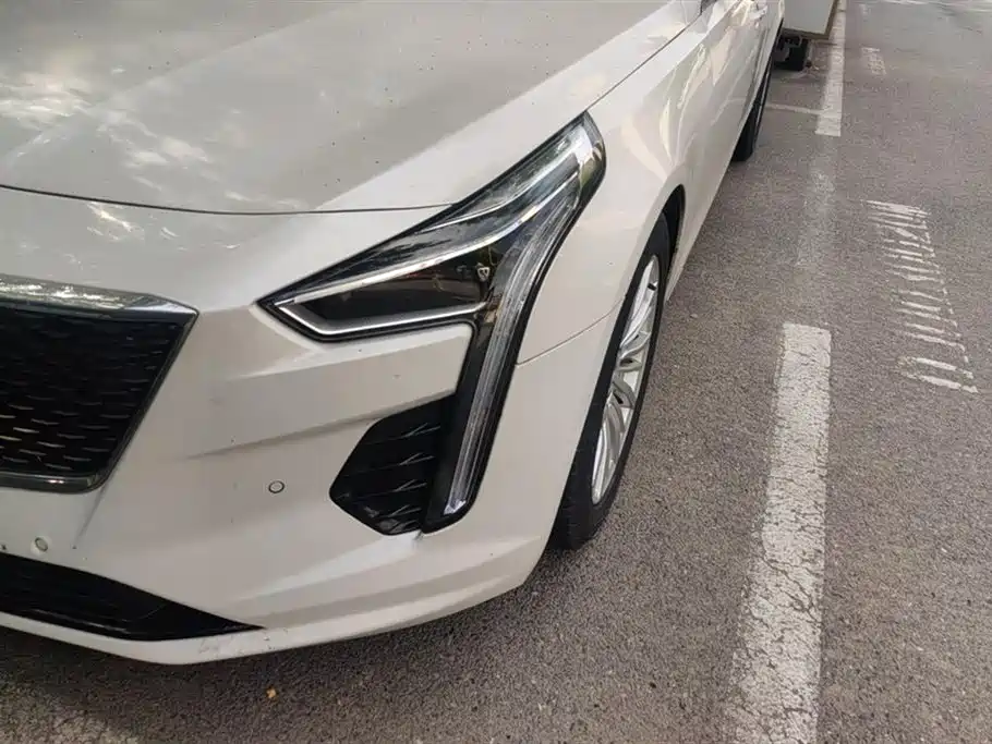 Cadillac CT6 2019 28T Luxury Model фото 5