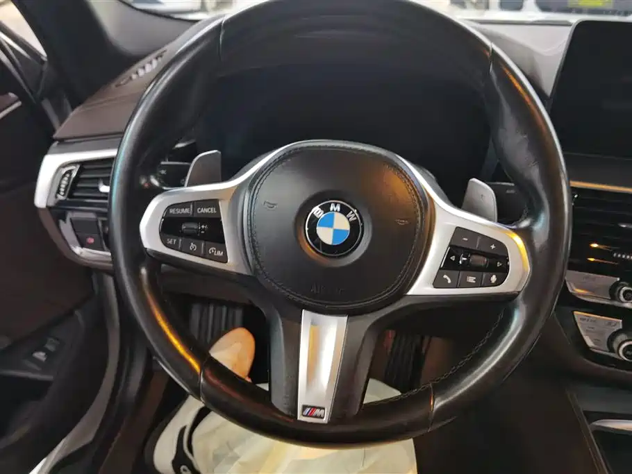 BMW 5 Series 2022 530Li Leading M Sport Package фото 15
