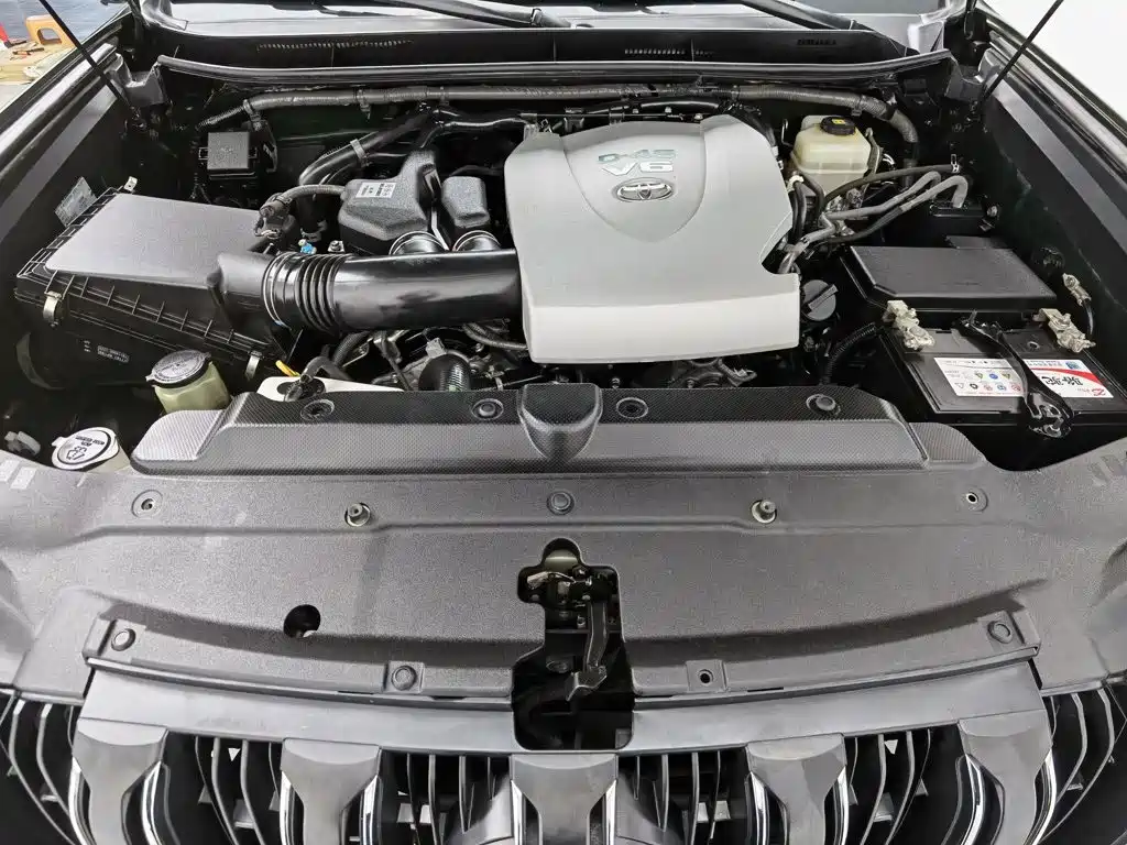 Фото 6 - Toyota Prado