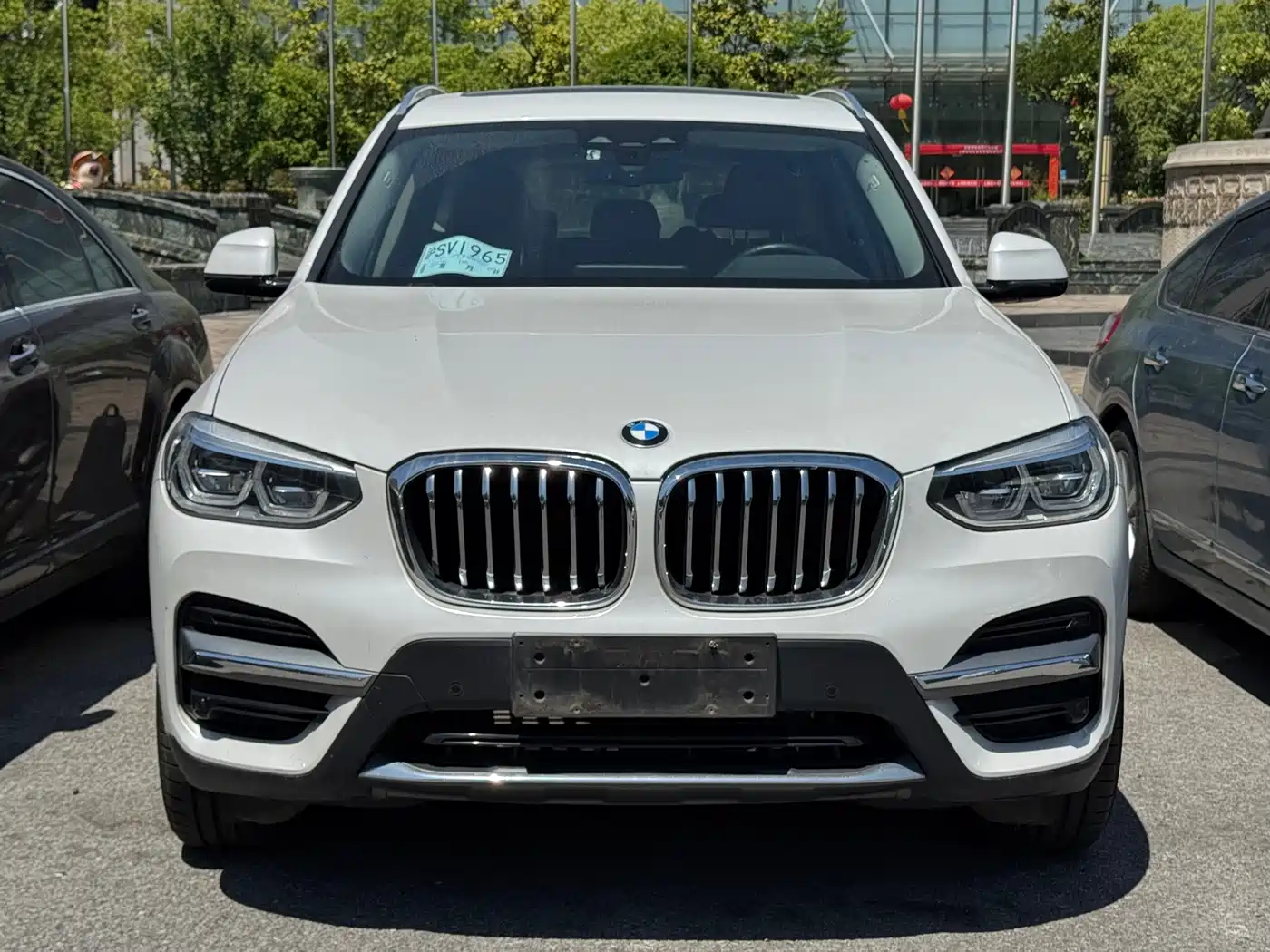 BMW X3 2020 xDrive28i Luxury Package фото 2