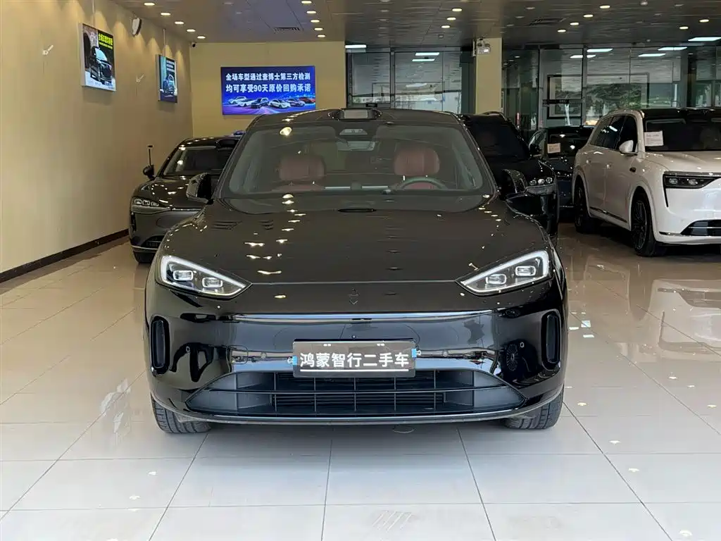 AITO Wenjie AITO M5 2025 Extended Range Ultra RWD фото 2