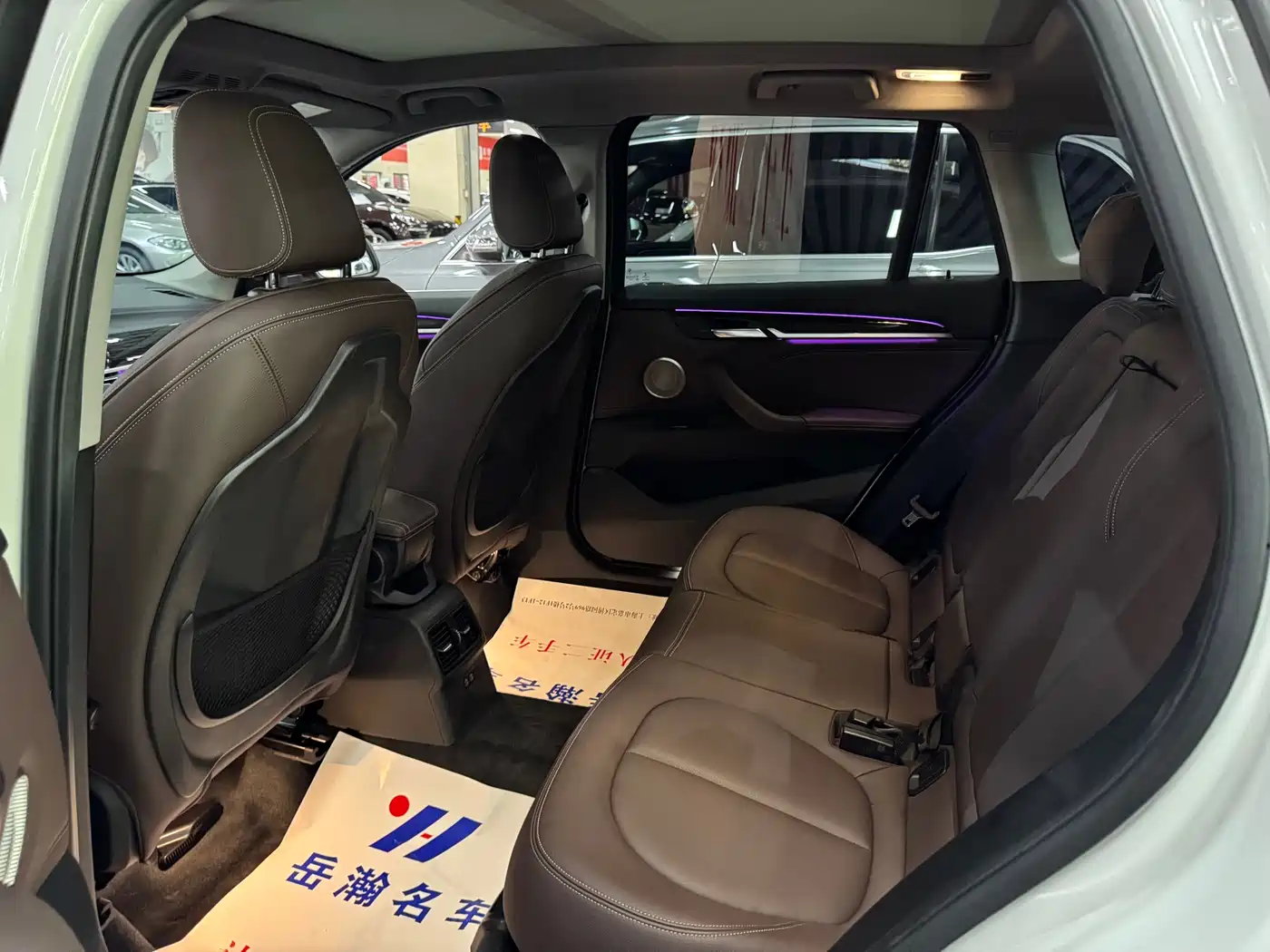 BMW X1 2021 xDrive25Li Exclusive фото 7