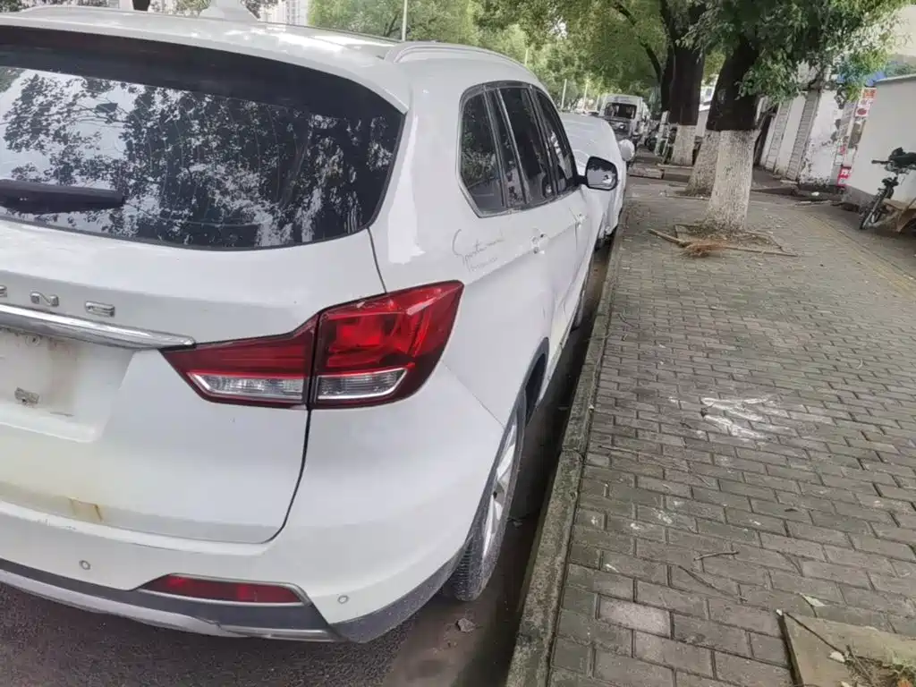 Hanteng Auto Hanteng X7 2016 2016 1.5T Manual Premium Edition