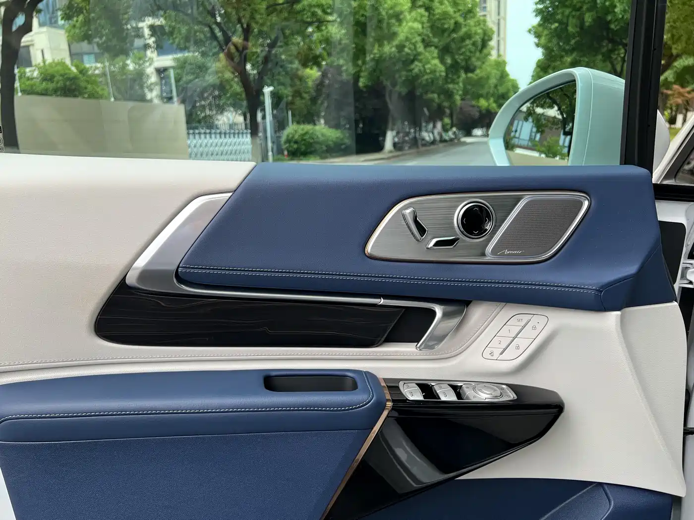 Buick Century 2025 2.0T 7-Seater World Edition фото 15