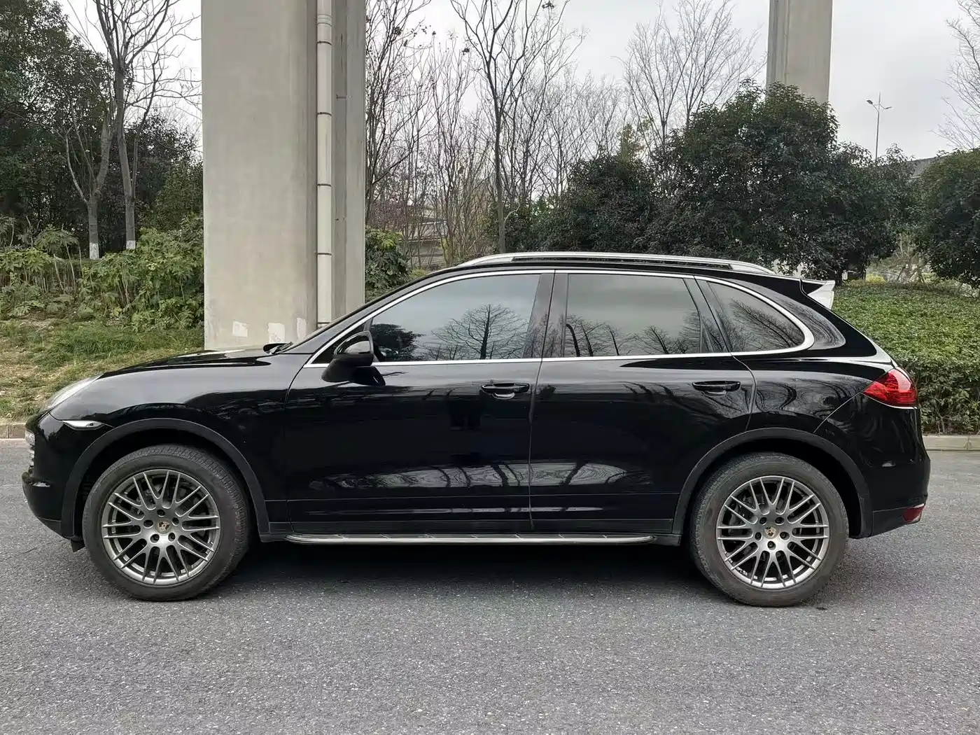 Porsche Cayenne 2011 Cayenne 3.0T фото 3