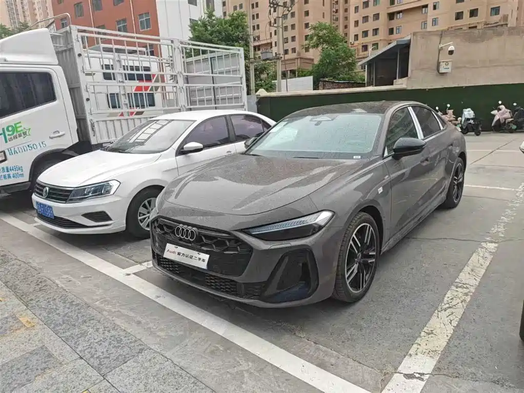 Audi A5L 2025 2.0T Sport Edition Plus