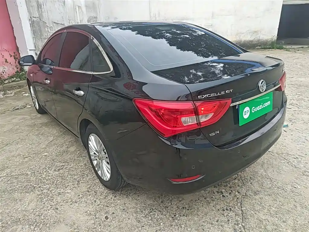 Buick Excelle 2015 15N Automatic Elite фото 5