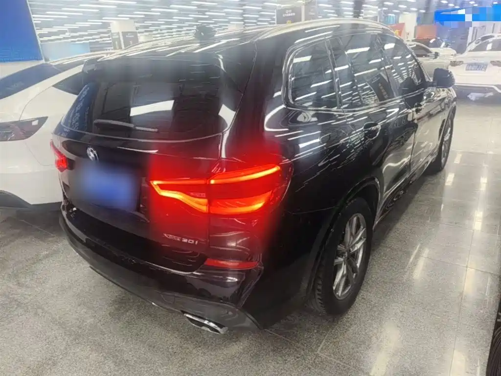 BMW X3 2019 xDrive30i Leading M Sport Package фото 7