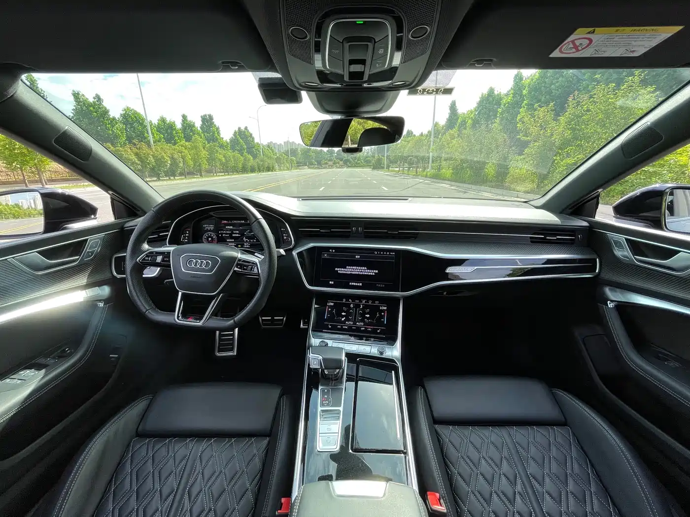 Audi A7 2023 55 TFSI quattro Premium фото 6