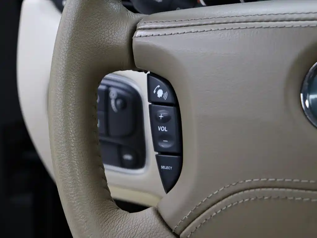 Jaguar XJ 2005 2004 Model XJ8 4.2