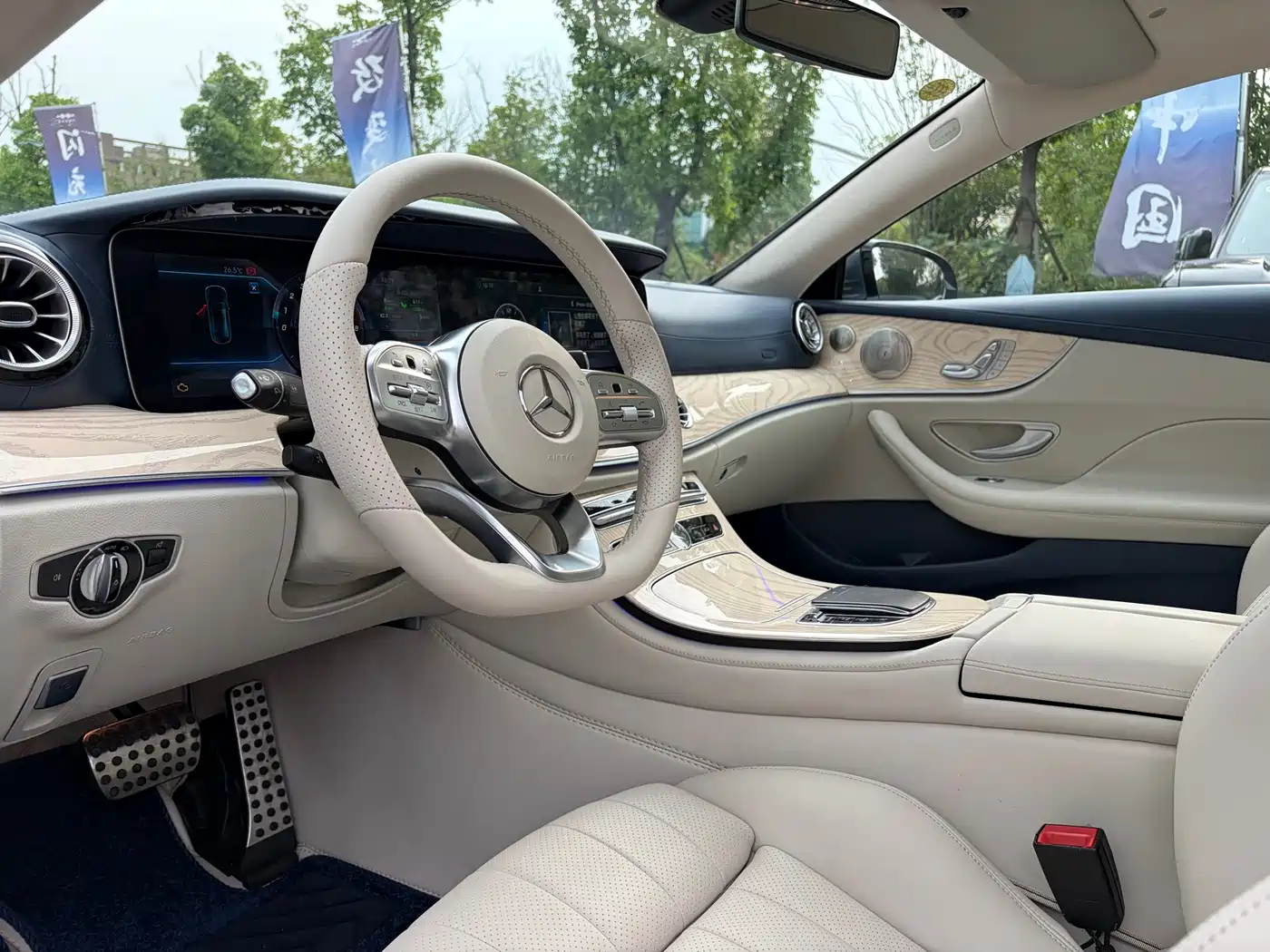 Mercedes-Benz E-Class (Import) 2020 E 260 Coupe фото 4