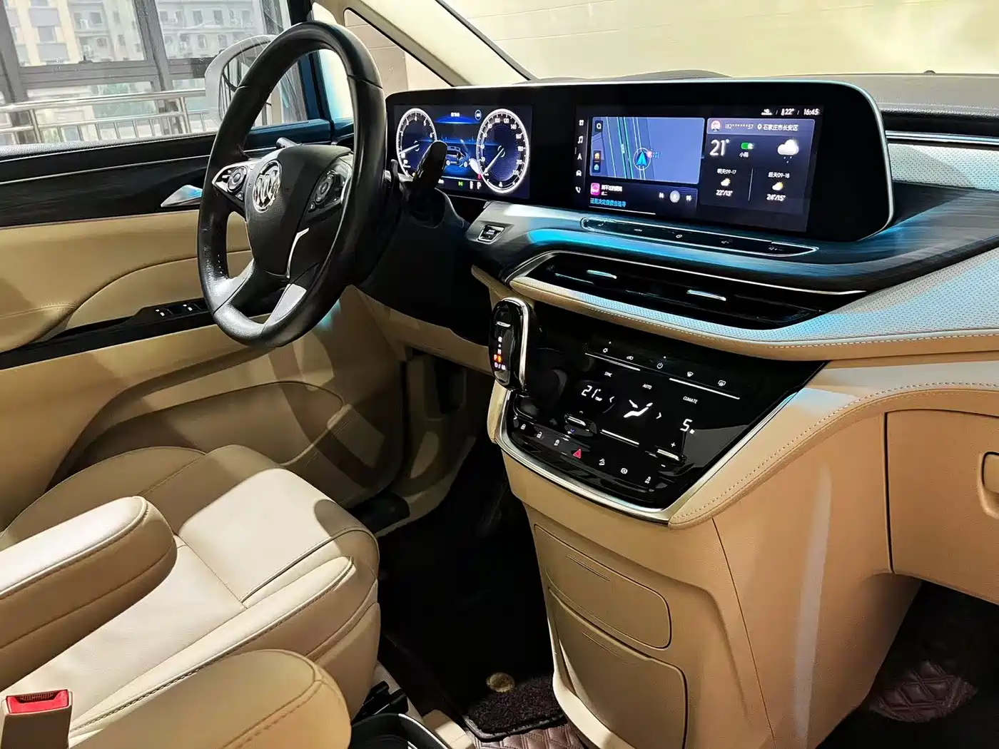 Buick GL8 2022 ES Landmark 653T Premium фото 22