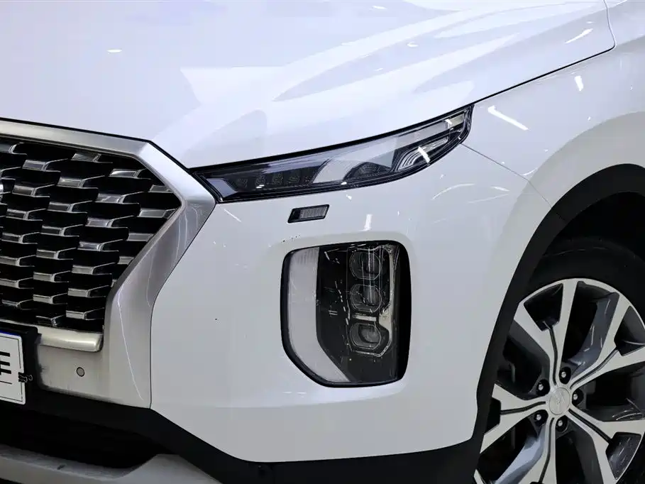 Hyundai Palisade 2021 3.5L Automatic 4WD GLS фото 9