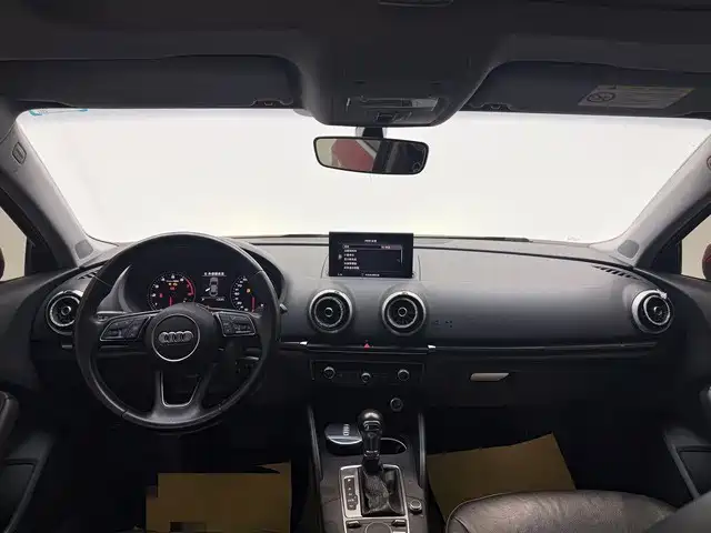 Audi A3 2019 Limousine 35 TFSI Style China VI фото 10