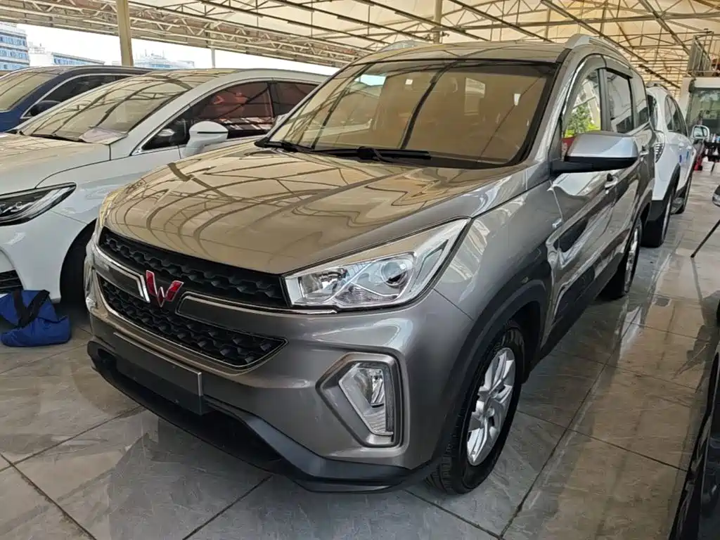 Wuling Motors Wuling Hongguang S3 2019 2019 1.5T Manual Luxury Model China VI