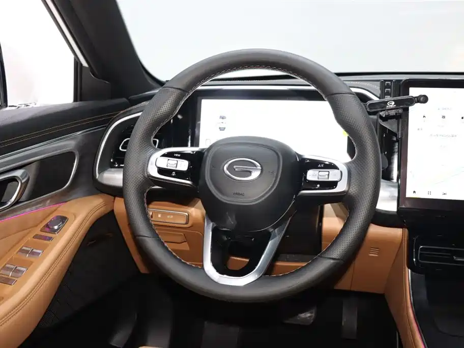 GAC Trumpchi Trumpchi GS8 2025 Pilot Series 2.0TGDI 2WD Luxury Edition 5-seater фото 13