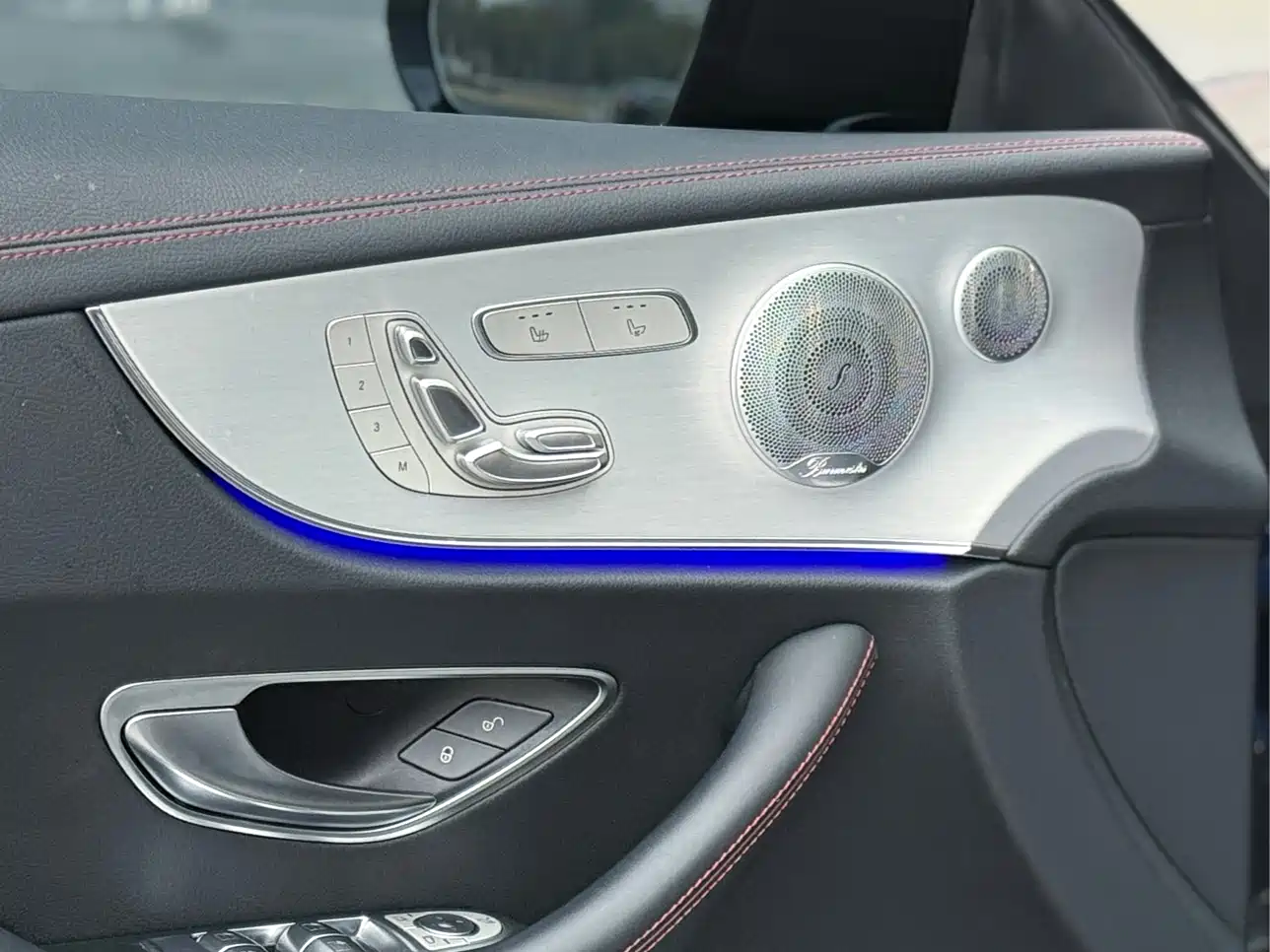 MERCEDES-BENZ E CLASS AMG