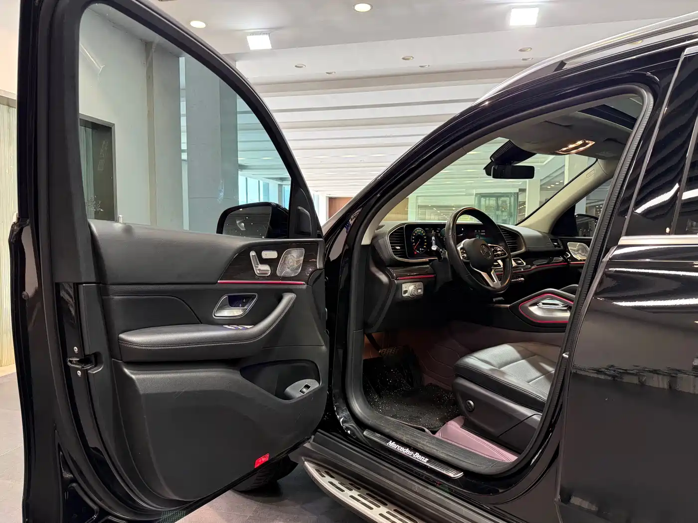 Mercedes-Benz GLE 2021 GLE 350 4MATIC Fashion фото 17