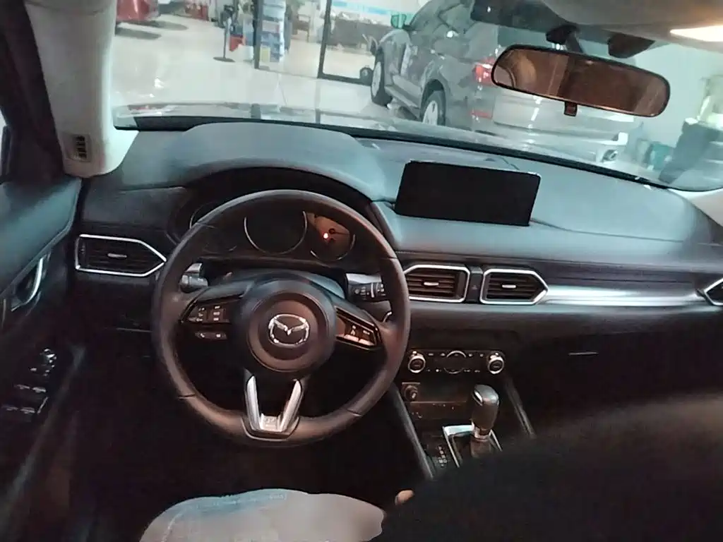 Mazda CX-5 2025 2024 2.0L Automatic FWD Smart Premium