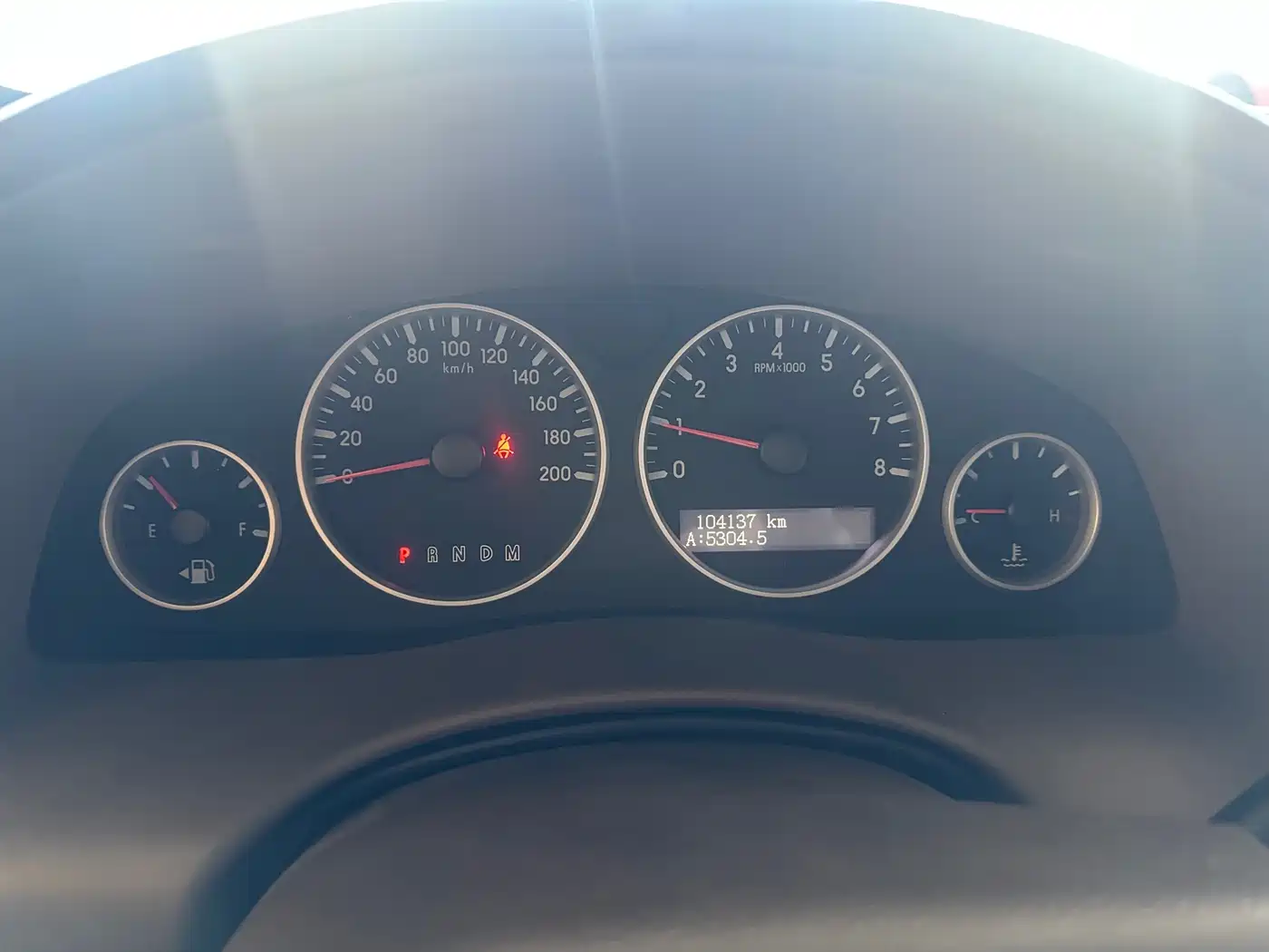 Buick GL8 2014 2.4L Classic Edition фото 16