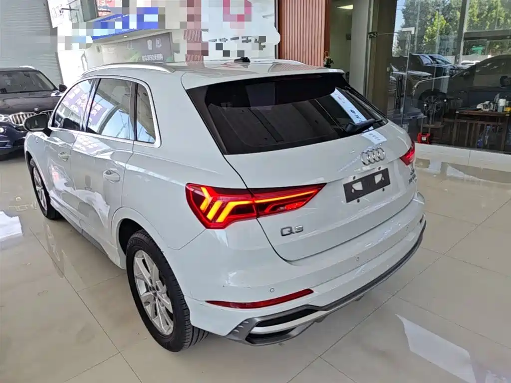 Audi Q3 2019 35 TFSI Progressive Sport фото 5