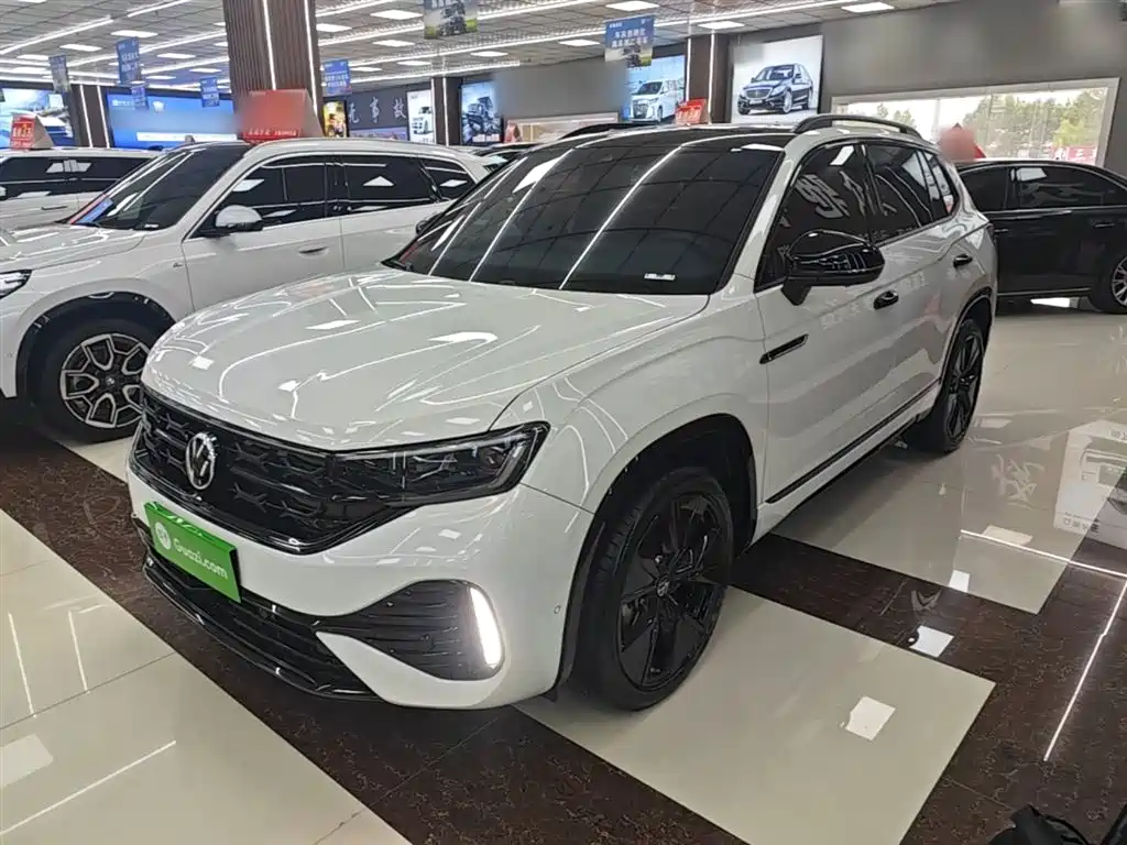 Volkswagen Tayron 2023 Facelift 380TSI 4WD R-Line Pro Smart Edition фото 2