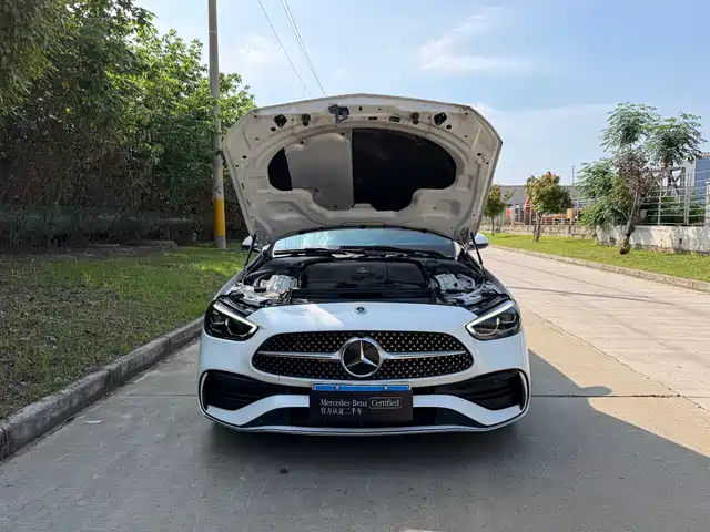 Mercedes-Benz C-Class 2023 Facelift C 260 L Sport Edition — фото 4