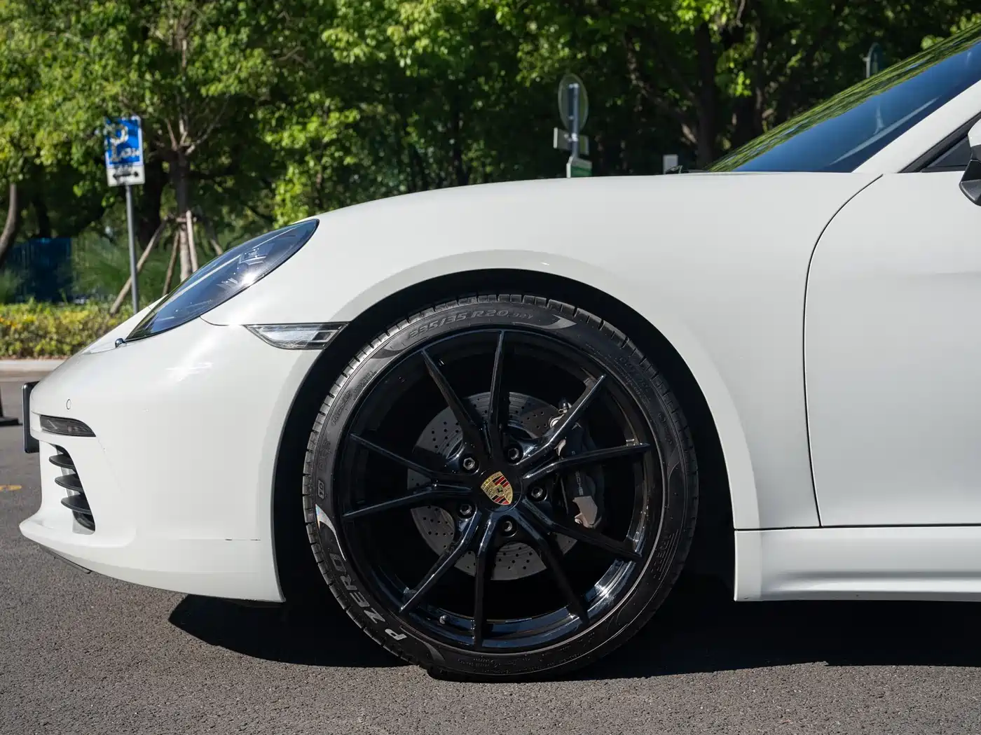 Porsche 718 2020 Boxster 2.0T фото 7
