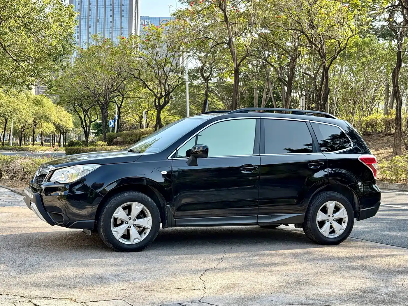 Subaru Forester 2013 2.5i Automatic Elite Edition