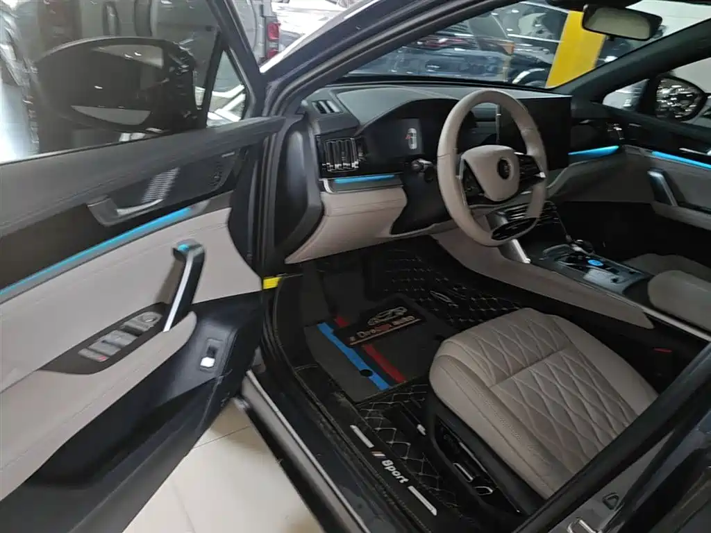 BYD Tang New Energy 2024 DM-i Champion Edition 200KM Premium фото 16