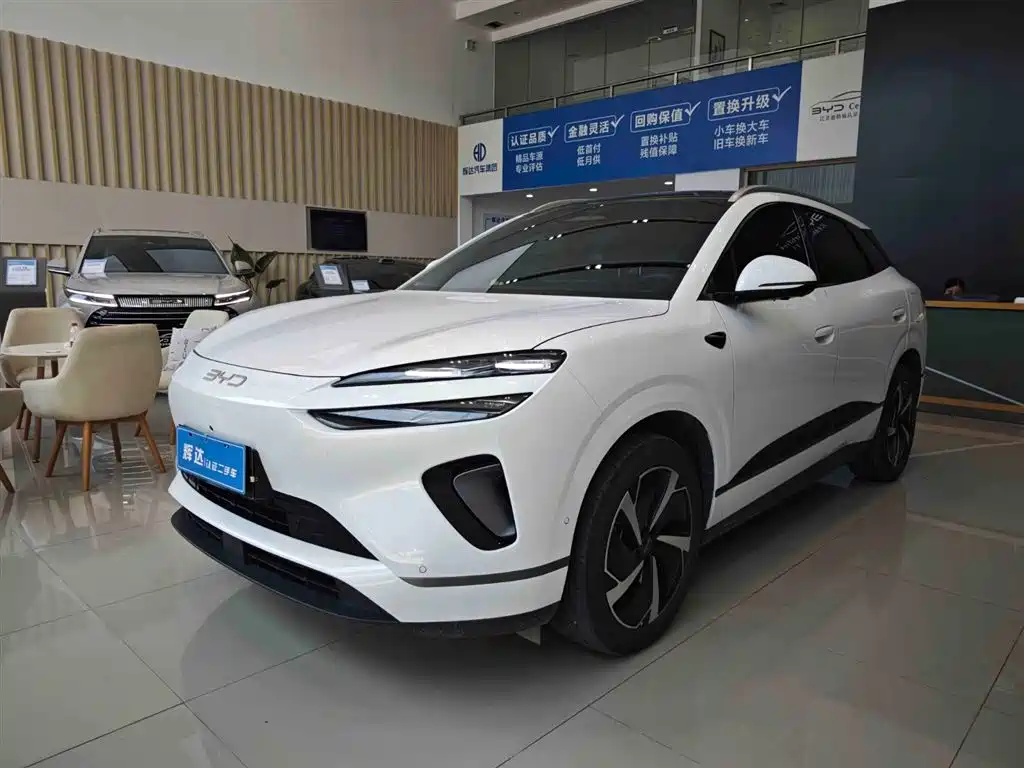 BYD Sealion 06 New Energy 2025 DM-i 170 Pilot Pro Edition