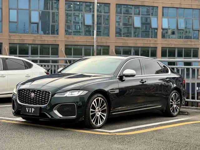  Jaguar Jaguar XFL 2023 Model XFL 2.0T P250 2WD Premium Luxury Edition