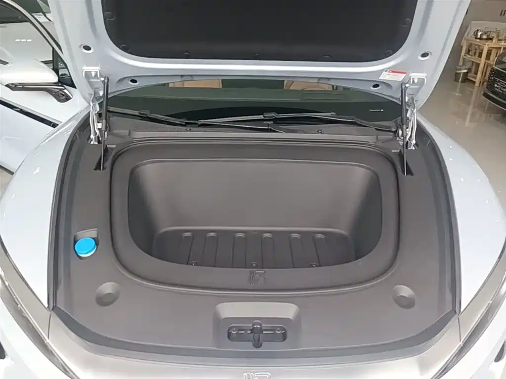 BYD Han L 2025 EV AWD LiDAR Flagship фото 20