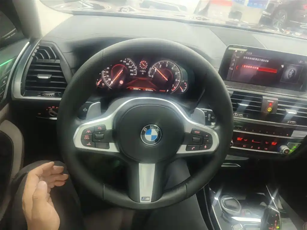 BMW X3 2019 xDrive30i Leading M Sport Package фото 11
