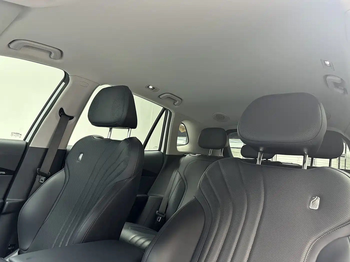 Geely Galaxy Galaxy E5 2024 530km Voyage Edition фото 18