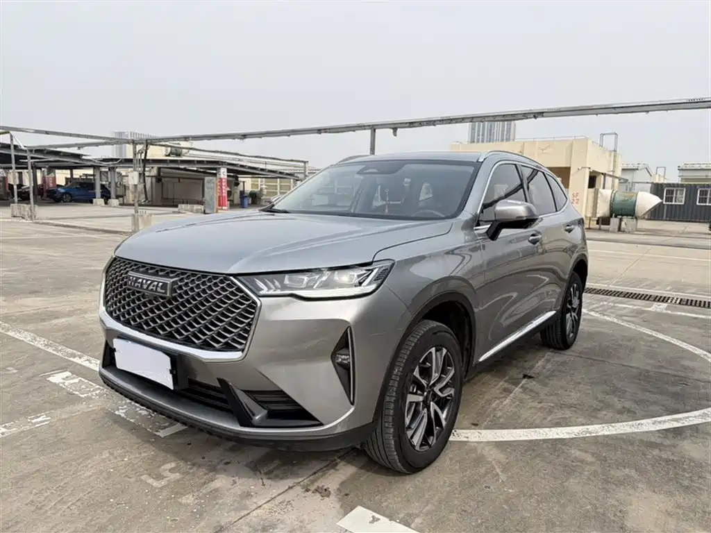 Haval H6 2022 3rd Gen 1.5T Auto 2WD Max