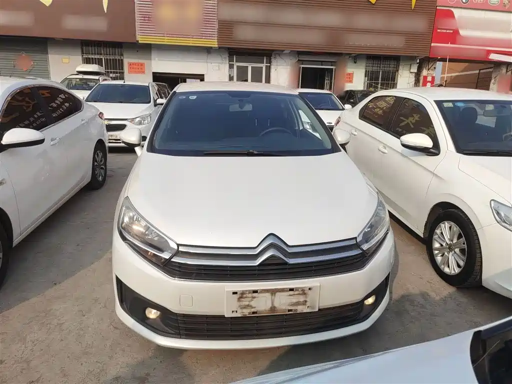 Фото 3 - Citroën C4 C-Quatre