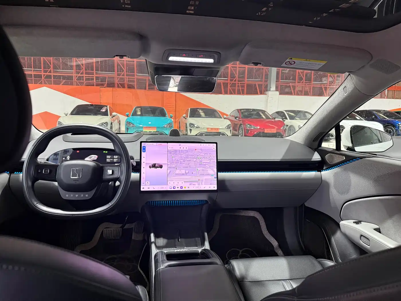 ZEEKR 007 2024 2024 RWD Version 100kWh