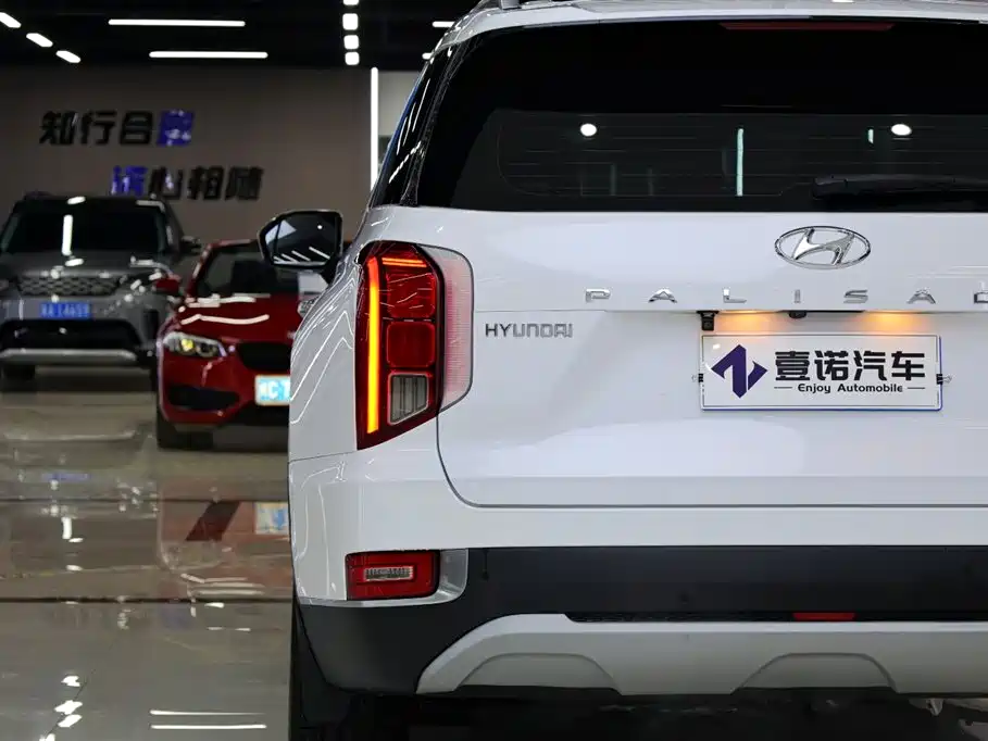 Hyundai Palisade 2021 3.5L Automatic 4WD GLS фото 7